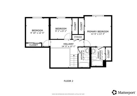 Floorplan - 16570 Fairfax Dr, Fontana, CA 92336 photo 2 of 2