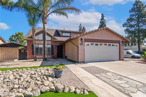 Exterior - 16570 Fairfax Dr, Fontana, CA 92336 photo 3 of 13
