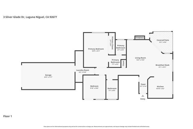 3 Silver Glade #229, Laguna Niguel, CA 92677