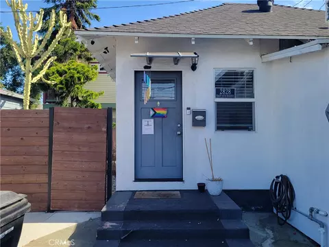 Exterior - 2828 E 10th, Long Beach, CA 90804 photo 3 of 3