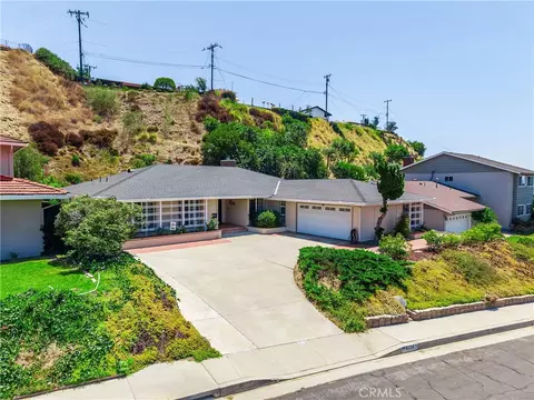 6224 Roundhill Dr, Whittier, CA 90601