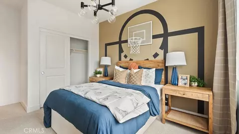 Bedroom - 1831 Lychee St, Fullerton, CA 92835 photo 4 of 5