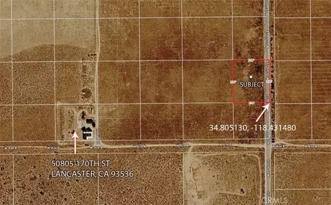 50851 W 170th St, Lancaster, CA 93536 photo 33