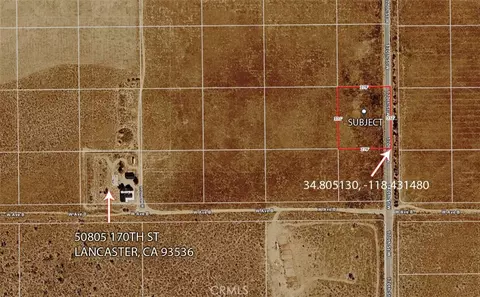 50851 W 170th St, Lancaster, CA 93536 photo 33