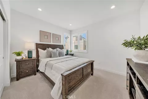 Bedroom - 115 Masterpiece, Irvine, CA 92618 photo 5 of 9