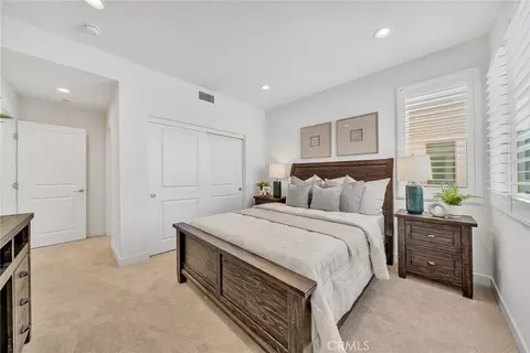 Bedroom - 115 Masterpiece, Irvine, CA 92618 photo 6 of 9