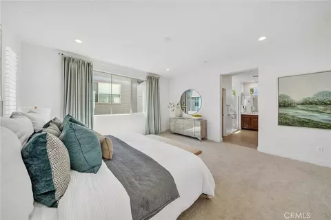 Bedroom - 115 Masterpiece, Irvine, CA 92618 photo 8 of 9
