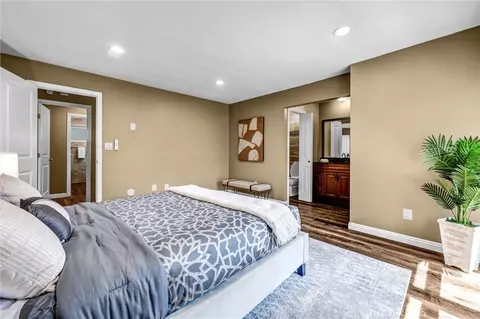 Bedroom - 1604 Mitchell, Tustin, CA 92780 photo 4 of 7