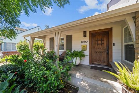 Exterior - 6951 Chisholm, Van Nuys, CA 91406 photo 7 of 9
