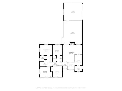 Floorplan - 7355 Donna Ave, Reseda, CA 91335 photo 1 of 1
