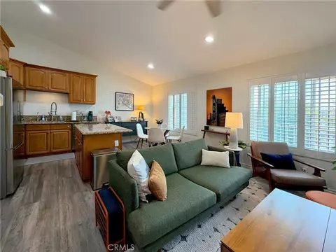 Living - 1637 E 5th St #302, Long Beach, CA 90802 photo 2 of 3
