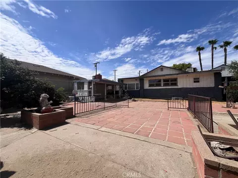 Exterior - 17259 Miller, Fontana, CA 92336 photo 3 of 4