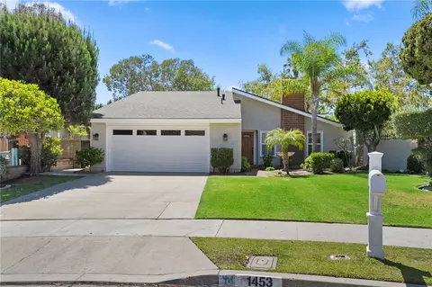 Exterior - 1453 Post, Fullerton, CA 92833 photo 5 of 19