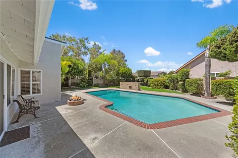Exterior - 1453 Post, Fullerton, CA 92833 photo 18 of 19