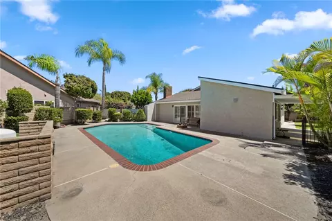 Exterior - 1453 Post, Fullerton, CA 92833 photo 16 of 19