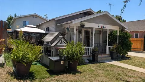 Exterior - 110 S Cornell, Fullerton, CA 92831 photo 5 of 10