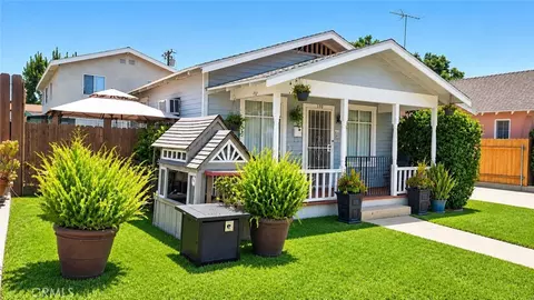 Exterior - 110 S Cornell, Fullerton, CA 92831 photo 4 of 10