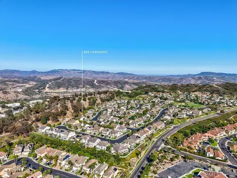 View/Area - 808 Carnaros, San Clemente, CA 92672 photo 7 of 11