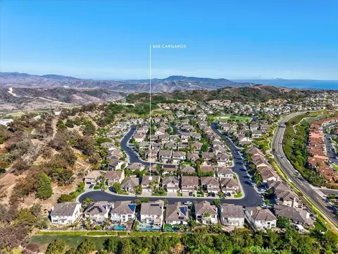 View/Area - 808 Carnaros, San Clemente, CA 92672 photo 8 of 11