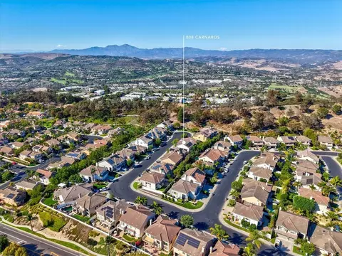 View/Area - 808 Carnaros, San Clemente, CA 92672 photo 6 of 11