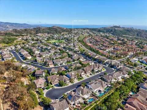 View/Area - 808 Carnaros, San Clemente, CA 92672 photo 3 of 11