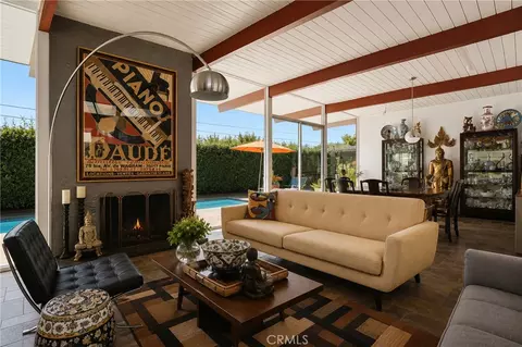 Living - 3812 E Casselle Ave, Orange, CA 92869 photo 3 of 5