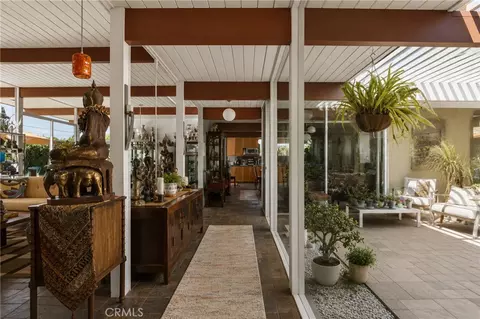 Entry Way - 3812 E Casselle Ave, Orange, CA 92869 photo 2 of 3