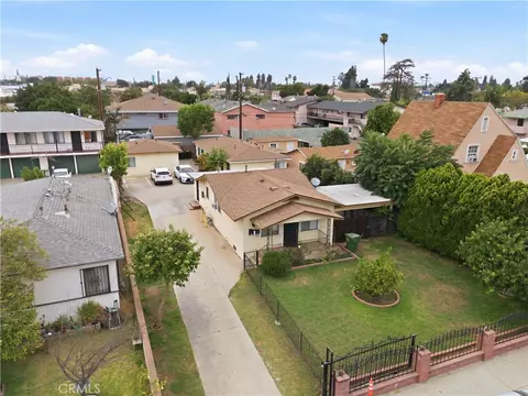6133 Prospect Ave, Maywood, CA 90270