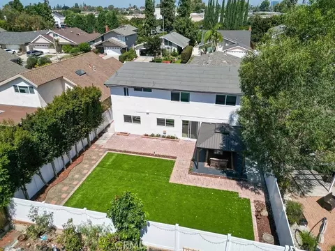 Exterior - 14532 Westfall Rd, Tustin, CA 92780 photo 4 of 6