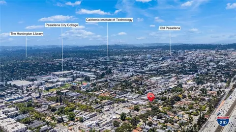 View/Area - 1590 Locust, Pasadena, CA 91106 photo 1 of 3