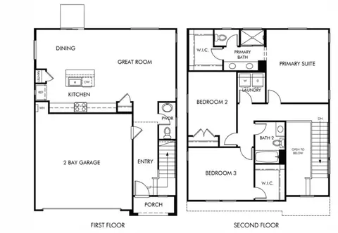 Floorplan - 40106 Campos Elegantes, Temecula, CA 92591 photo 1 of 1