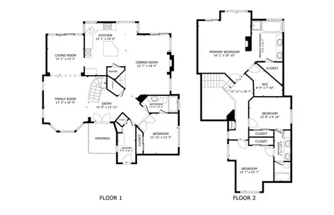 Floorplan - 20516 Marcus, Riverside, CA 92508 photo 1 of 1
