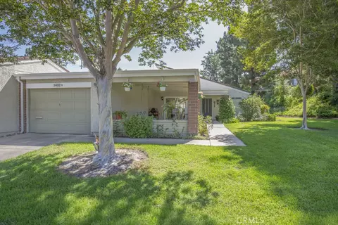 3402 Punta Alta #B, Laguna Woods, CA 92637