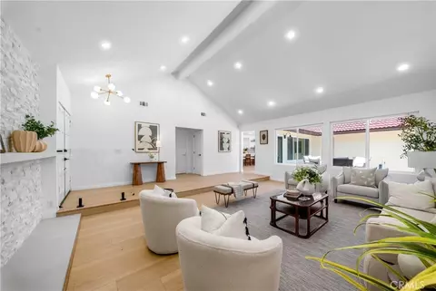 Living - 1319 Las Lomas, Brea, CA 92821 photo 4 of 5