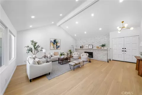 Living - 1319 Las Lomas, Brea, CA 92821 photo 3 of 5