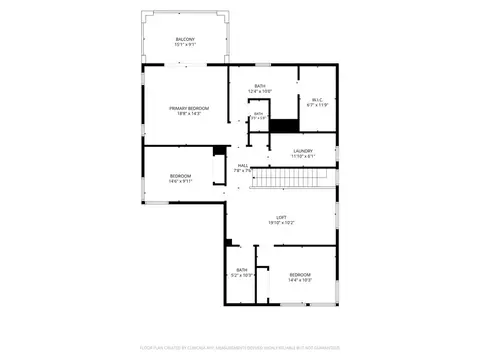 Floorplan - 598 Meadowood, Fallbrook, CA 92028 photo 2 of 3