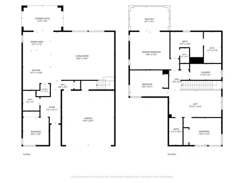 Floorplan - 598 Meadowood, Fallbrook, CA 92028 photo 1 of 3