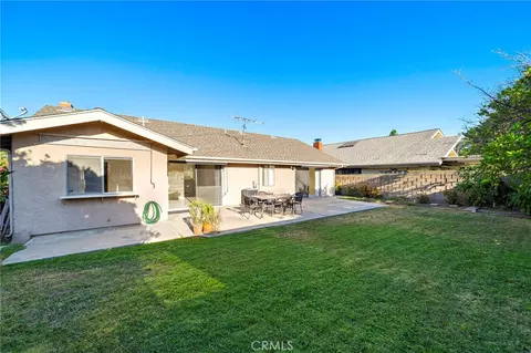 Exterior - 3907 Madonna Dr, Fullerton, CA 92835 photo 8 of 11