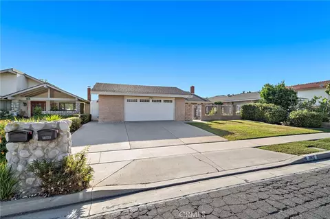 Exterior - 3907 Madonna Dr, Fullerton, CA 92835 photo 2 of 11