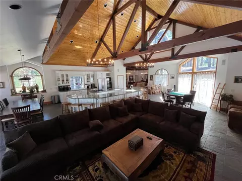Living - 42385 Fox Farm, Big Bear Lake, CA 92315 photo 3 of 3