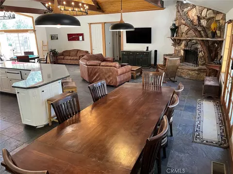 Dining - 42385 Fox Farm, Big Bear Lake, CA 92315 photo 1 of 1
