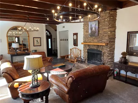 Living - 42385 Fox Farm, Big Bear Lake, CA 92315 photo 1 of 3