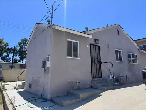 204 W Santa Cruz, San Pedro, CA 90731