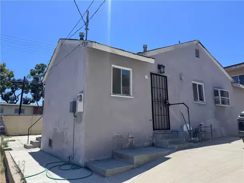 204 W Santa Cruz, San Pedro, CA 90731