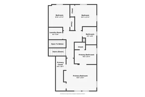 Floorplan - 21 Arlington St, Ladera Ranch, CA 92694 photo 3 of 3