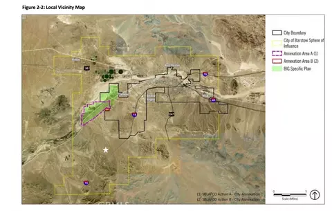 0 Delaney, Barstow, CA 92311 photo 2