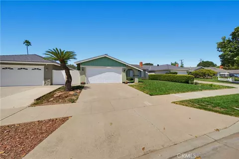 Exterior - 1215 E Mardell, Orange, CA 92866 photo 4 of 10