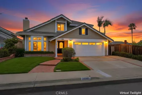 25981 Anacapa, Laguna Hills, CA 92653