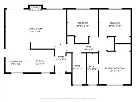 Floorplan - 4063 Gertrude, Simi Valley, CA 93063 photo 1 of 1