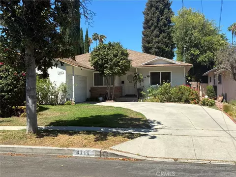 4711 Aqueduct, Encino, CA 91436
